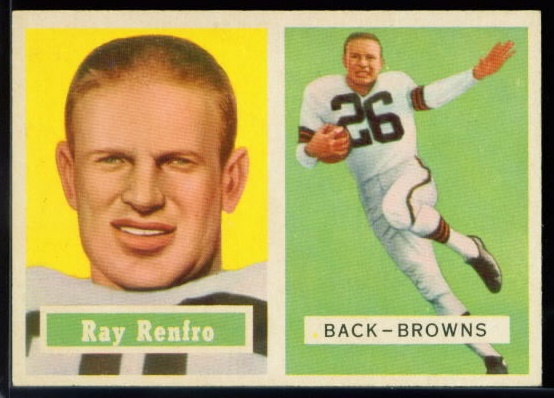 76 Ray Renfro